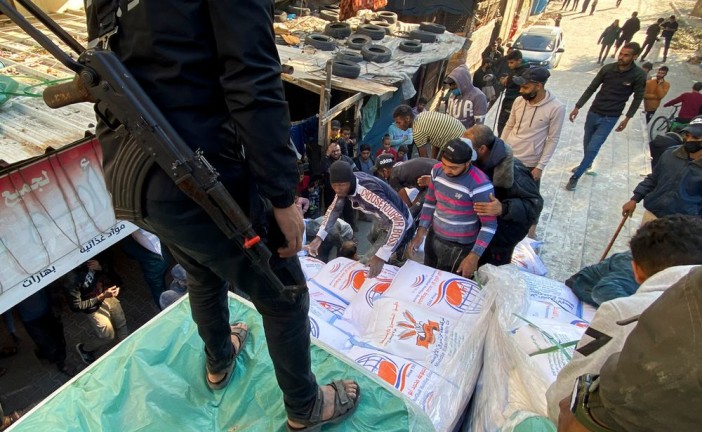 Israël en guerre : Tsahal révèle dans un rapport comment le Hamas détourne l’aide humanitaire à Gaza