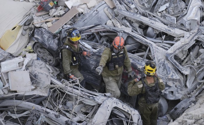 Opération Lion Levant : Tsahal révèle que 24 civils israéliens ont été tués depuis les débuts des affrontements avec l’Iran
