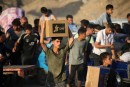 Israël en guerre : les forces de Tsahal réorganisent les voies d’accès aux centres humanitaires d’aide à Gaza