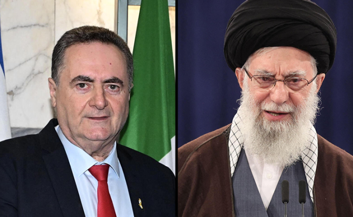 Opération Lion Levant : Israel Katz affirme que l’ayatollah Ali Khamenei « ne mérite pas de vivre », après la frappe iranienne sur hôpital Soroka à Beersheba