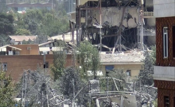 Opération Lion Levant : les forces aériennes de Tsahal frappent l’installation nucléaire de Fordo en Iran et éliminent des centaines de Gardiens de la révolution