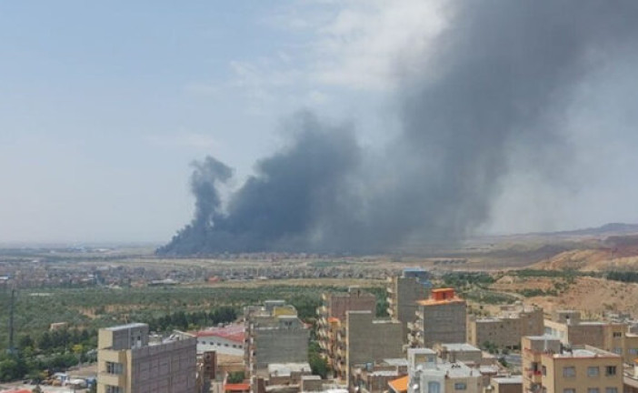 Opération Lion Levant : les forces aériennes israéliennes poursuivent leurs attaques sur l’Iran et détruisent l’aéroport de Tabriz