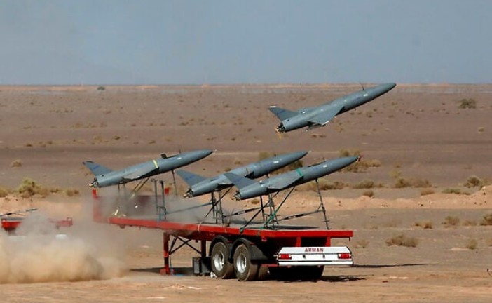 Opération Lion Levant : les forces de Tsahal ont intercepté une attaque massive de drones iraniens, suite à l’attaque préventive israélienne contre la République islamique