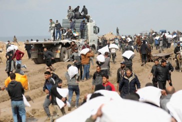 Israël en guerre : l’État d’Israël aurait transféré des centaines millions de shekels pour financer le nouveau mécanisme d’aide humanitaire dans la bande de Gaza