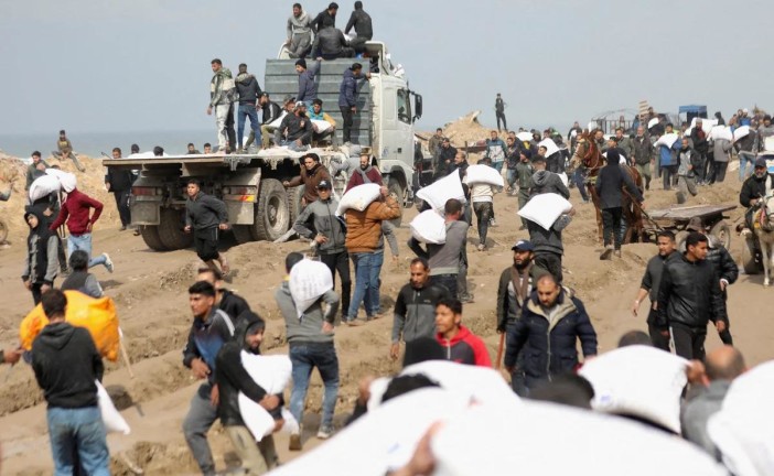 Israël en guerre : l’État d’Israël aurait transféré des centaines millions de shekels pour financer le nouveau mécanisme d’aide humanitaire dans la bande de Gaza