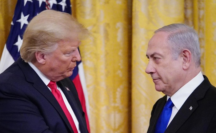 Opération Lion Levant : Israel limite sa réponse contre l’Iran en effectuant une frappe symbolique, suite à la pression de Donald Trump