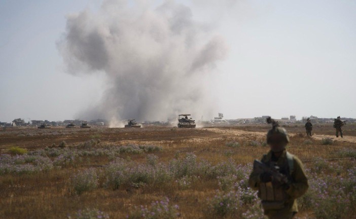 Israël en guerre : les forces de Tsahal s’emparent de l’est de la de ville Khan Yunès, situé au sud de Gaza