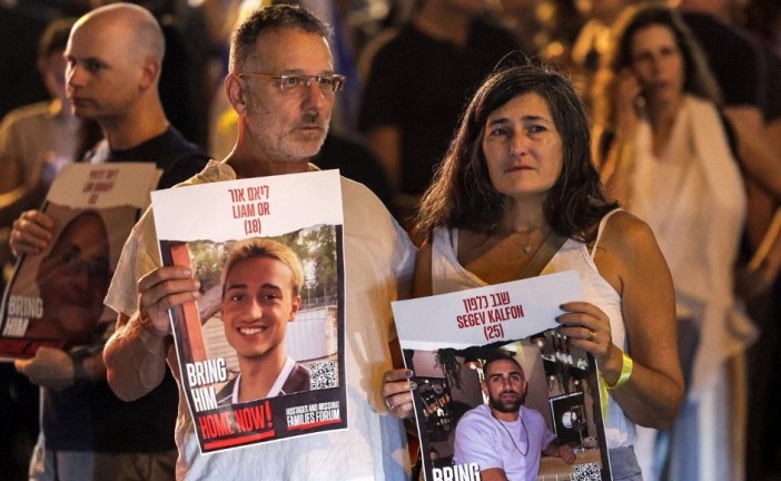 Israël en guerre : selon un rapport médical israélien, la canicule mettrait en danger les otages vivants à Gaza