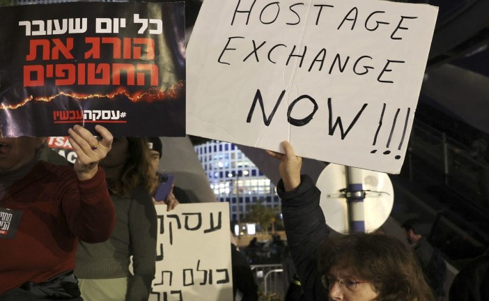 Israël en guerre : l’accord de cessez-le-feu à Gaza pourrait être conclu dans les prochains jours