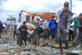 Israël en guerre : selon le témoignage des gazaouis, le Hamas « tire délibérément » sur les civils venus chercher de l’aide humanitaire à Gaza