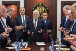 Israël en guerre : les États-Unis sanctionnent l’Autorité palestinienne et l’OLP pour « atteinte à la paix »