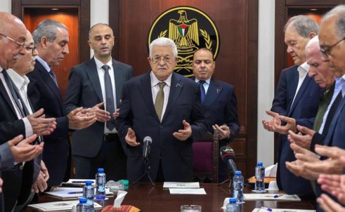Israël en guerre : les États-Unis sanctionnent l’Autorité palestinienne et l’OLP pour « atteinte à la paix »