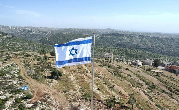 Israël : la Knesset approuve massivement la souveraineté de la Judée-Samarie