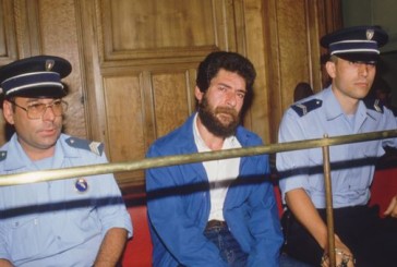 La justice française ordonne la libération du terroriste libanais Georges Abdallah