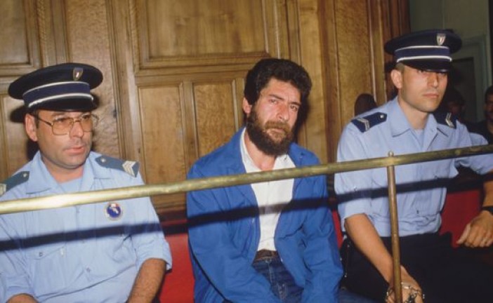 La justice française ordonne la libération du terroriste libanais Georges Abdallah