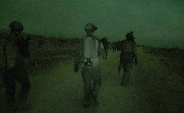 Israël en guerre : les forces de Tsahal lancent une opération terrestre ciblée au sud du Liban