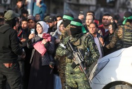 Israël en guerre : le Hamas aurait perdu près de 80% de son contrôle sur la bande de Gaza
