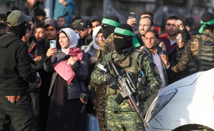 Israël en guerre : le Hamas aurait perdu près de 80% de son contrôle sur la bande de Gaza