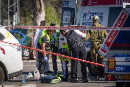 Israël en guerre : un attentat à l’arme à feu en Judée-Samarie provoque la mort d’une personne, les deux terroristes neutralisés