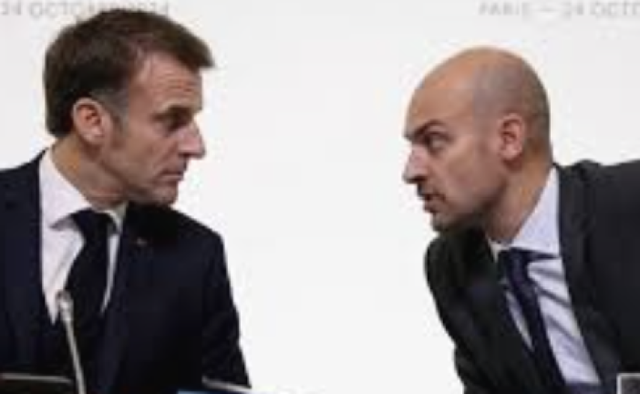 Scandale d’État : quand l’idéologie Macroniste  prend le pas sur la sécurité nationale