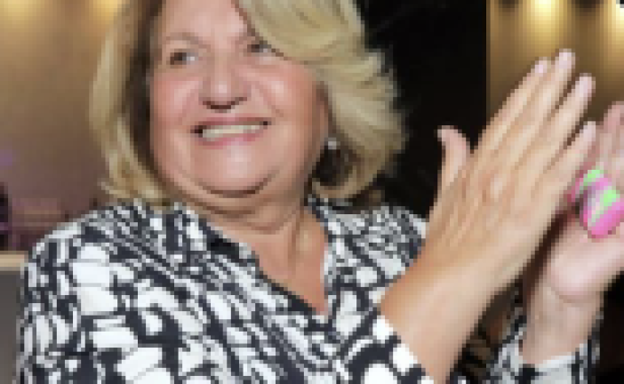 Nicole Kayat  zal une femme exceptionnelle vient de nous quitter