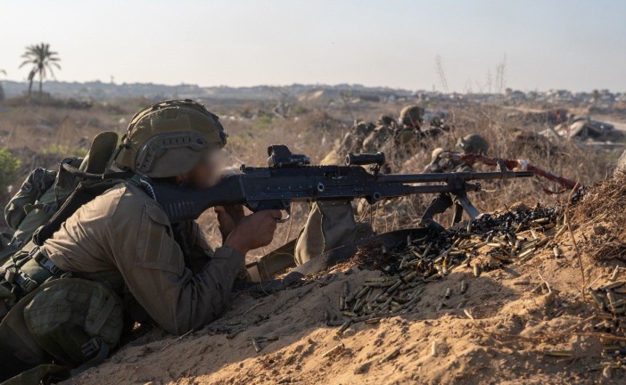 Israël en guerre : les forces de Tsahal détruisent plus de 140 cibles terroristes à Gaza, au cours des dernières 24 heures