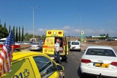 Israël en guerre : un attentat à la voiture bélier au nord de Tel-Aviv fait huit blessés une chasse à l’homme est en cours