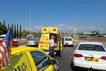 Israël en guerre : un attentat à la voiture bélier au nord de Tel-Aviv fait huit blessés une chasse à l’homme est en cours