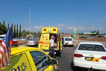 Israël en guerre : un attentat à la voiture bélier au nord de Tel-Aviv fait huit blessés une chasse à l’homme est en cours