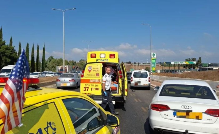 Israël en guerre : un attentat à la voiture bélier au nord de Tel-Aviv fait huit blessés une chasse à l’homme est en cours