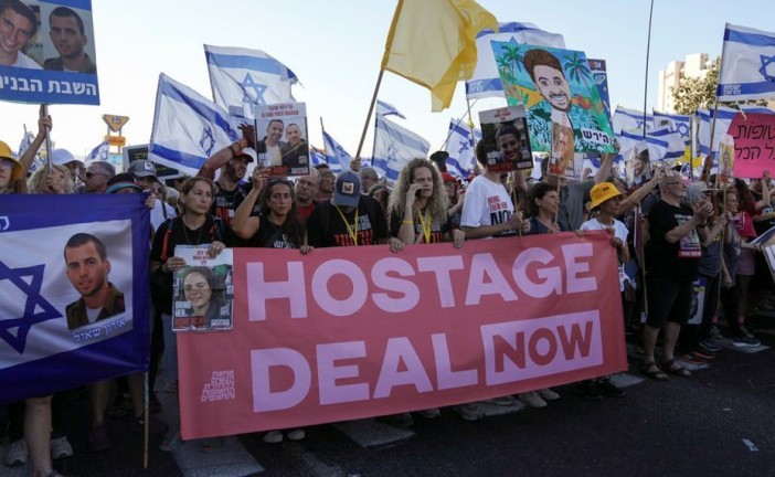 Israël en guerre : Benjamin Netanyahu rappelle l’équipe de négociation israélienne au Qatar, suite à la dernière réponse du Hamas sur l’accord de cessez-le-feu à Gaza