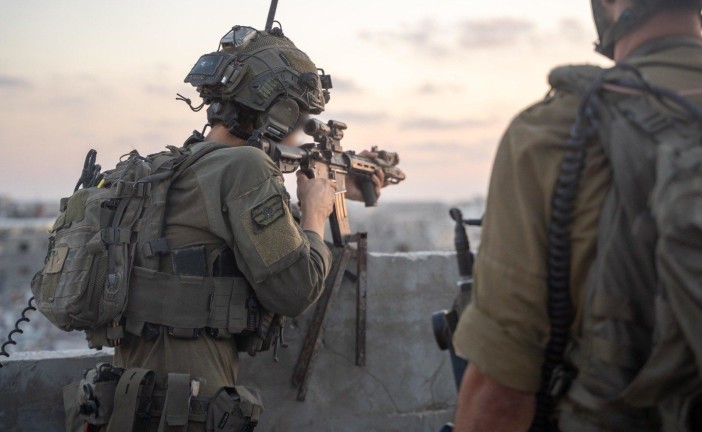 Israël en guerre : les forces de Tsahal éliminent un terroriste de la force Nukhba du Hamas qui a participé aux massacres du 7 octobre