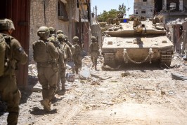 Israël en guerre : les forces de Tsahal attaquent plus de 100 cibles terroristes à Gaza, au cours des dernières 24 heures