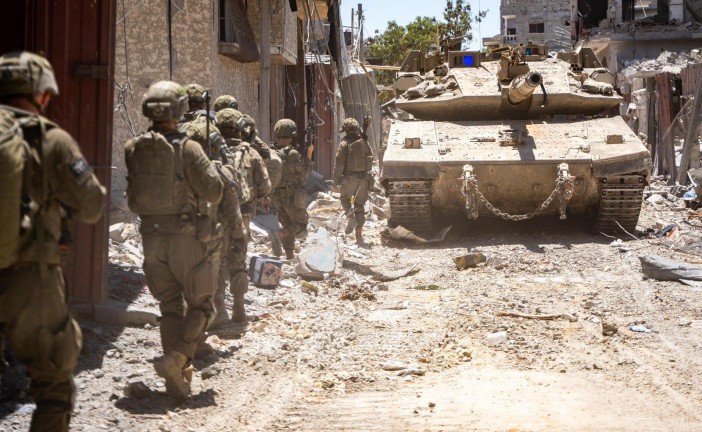 Israël en guerre : les forces de Tsahal attaquent plus de 100 cibles terroristes à Gaza, au cours des dernières 24 heures