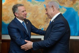 Israël en guerre : Steve Witkoff se rendra demain en Israël, afin de relancer les négociations de cessez-le-feu à Gaza