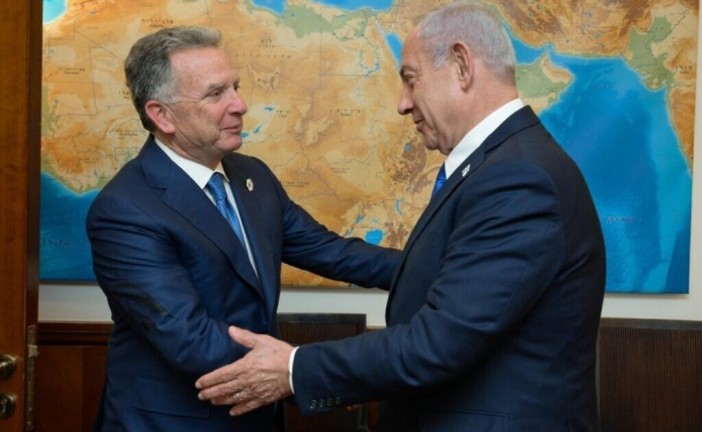 Israël en guerre : Steve Witkoff se rendra demain en Israël, afin de relancer les négociations de cessez-le-feu à Gaza
