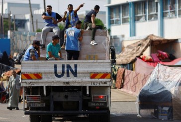 Israël en guerre : Tsahal accuse l’ONU de permettre le détournement de l’aide humanitaire par le Hamas