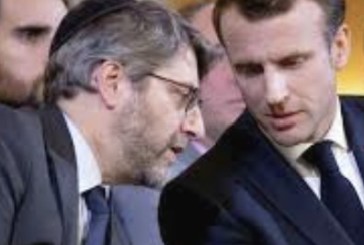 Tribune de René Taieb « Korsia et Macron : complicité et trahison »