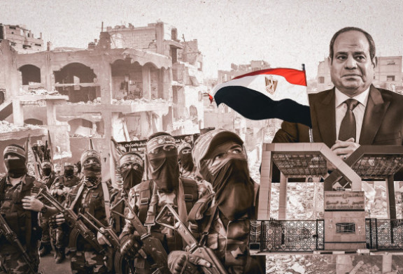Israël en guerre : selon les propos d’un responsable égyptien, les relations entre l’Égypte et le Hamas se sont détériorés