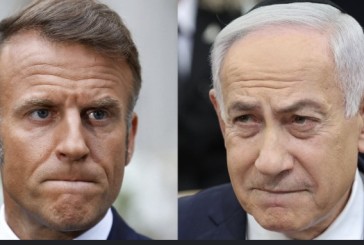 Macron – Netanyahou : Quand la défense de la France vire au ridicule…Par René Taieb