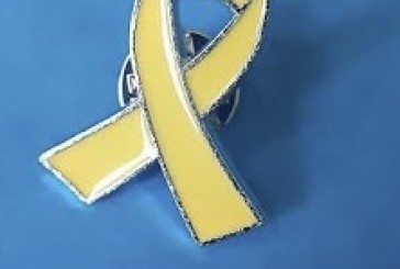 A PARTAGER au maximum – Le ruban jaune : symbole universel d’espoir, de résistance et de la libération de tous les otages dans le monde