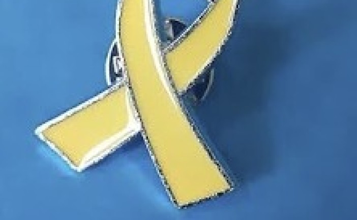 A PARTAGER au maximum – Le ruban jaune : symbole universel d’espoir, de résistance et de la libération de tous les otages dans le monde