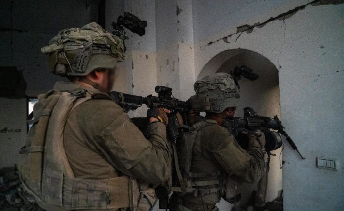 Israël en guerre : les forces de Tsahal éliminent un haut responsable du Hamas à Gaza et continuent de détruire des infrastructures terroristes