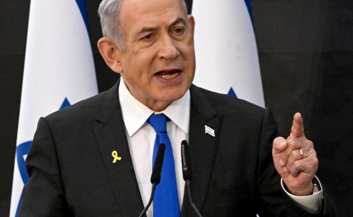 Israël en guerre : Benjamin Netanyahu affirme qu’Israël envisage de prendre le contrôle temporaire de la bande de Gaza