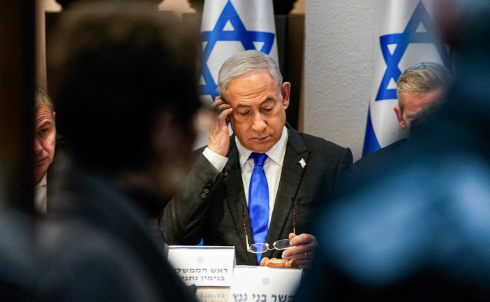 Israël en guerre : Benjamin Netanyahu envisagerait toutes les options pour la poursuite de la guerre, y compris l’occupation par Tsahal de la totalité de la bande de Gaza