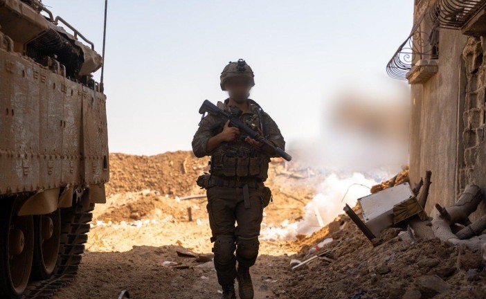 Israël en guerre : Tsahal annonce la fin de la pause humanitaire dans la ville de Gaza, devenue « une zone de guerre à part entière »