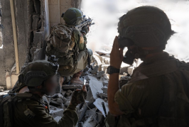 Israël en guerre : les forces de Tsahal continuent d’opérer contre des cibles terroristes dans toute la bande de Gaza