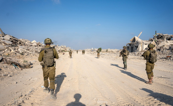 Israël en guerre : le plan de conquête de la bande de Gaza devrait durer cinq mois