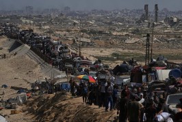 Israël en guerre : Tsahal ouvre un corridor temporaire pour accélérer l’évacuation des habitants de la ville de Gaza
