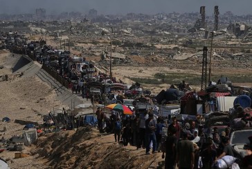 Israël en guerre : Tsahal ouvre un corridor temporaire pour accélérer l’évacuation des habitants de la ville de Gaza